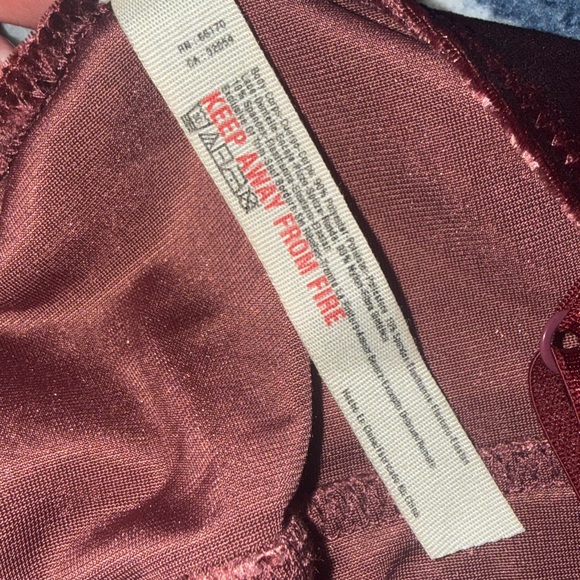 Free People Intimately Viper Velvet Chemise Bodycon Slip Mini Dress - S - Picture 6 of 7